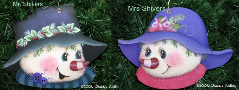Mr. & Mrs. Shivers ePatterns #01022007