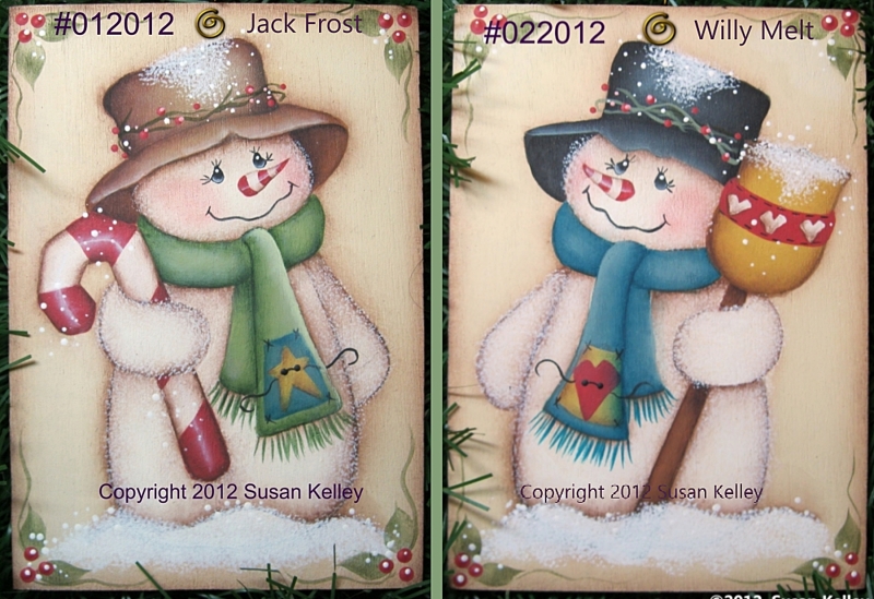 Jack Frost & Willy Melt ePacket #01022012