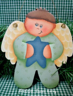 Angel Baby Boy ePattern #022005