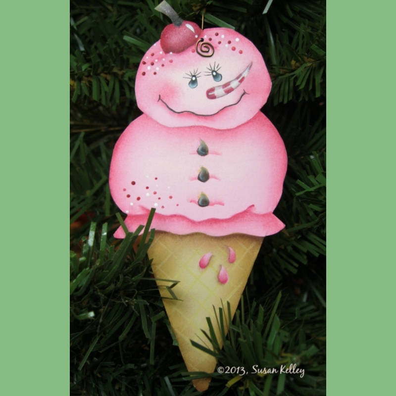 #022013 Snow Cone ePattern