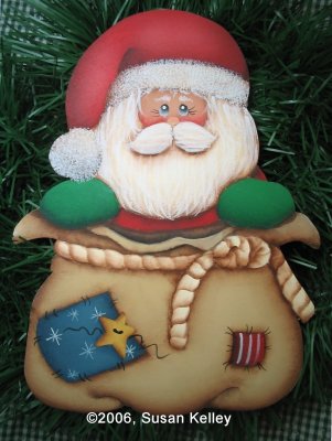Santa Surprise ePattern #042006