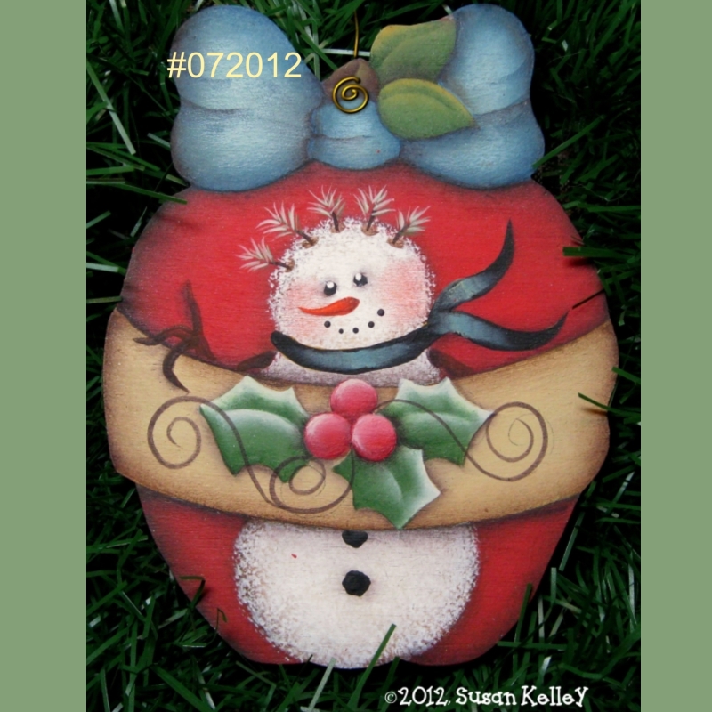 #072012 Christmas Apple ePacket