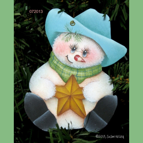 #072013 Cowboy Snowy ePacket
