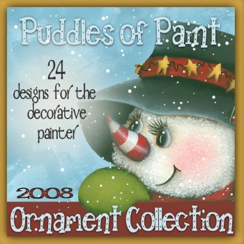 Vol. 6 Ornament Collection 2008