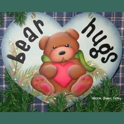 Bear Hugs ePattern #092009