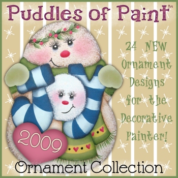 Vol. 7 Ornament Collection 2009