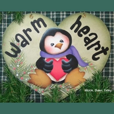 Warm Heart ePattern #102009