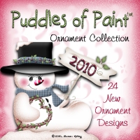 Vol. 8 Ornament Collection 2010