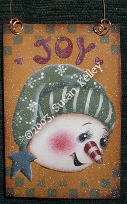 Joy ePattern #112003
