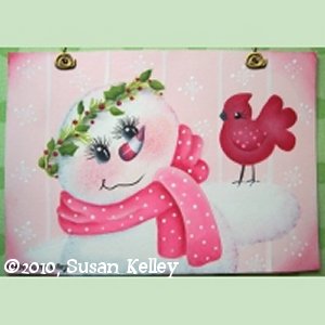 Snow Diva ePattern #112010