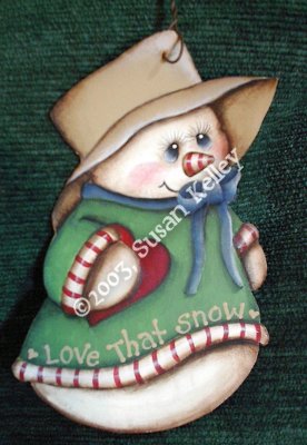 Love that Snow ePattern #122003