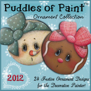 Vol. 10 Ornament Collection 2012
