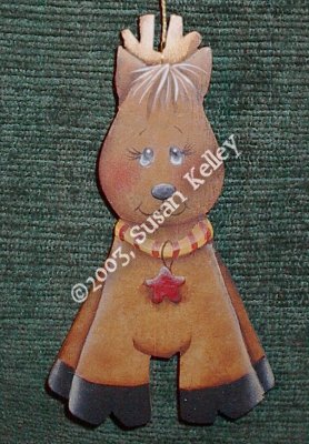 Little Reindeer ePattern #152003