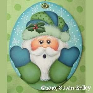 Santa Surprise ePattern #152010