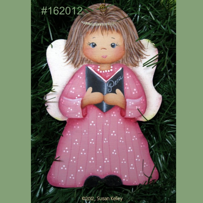 #162012 Pink Angel ePacket