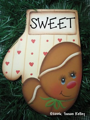 Mitten (Sweet) ePattern #172006