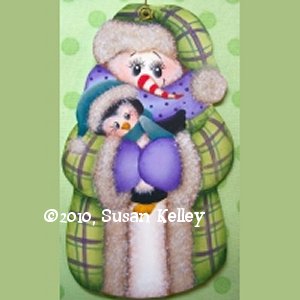 Snuggled Up ePattern #192010