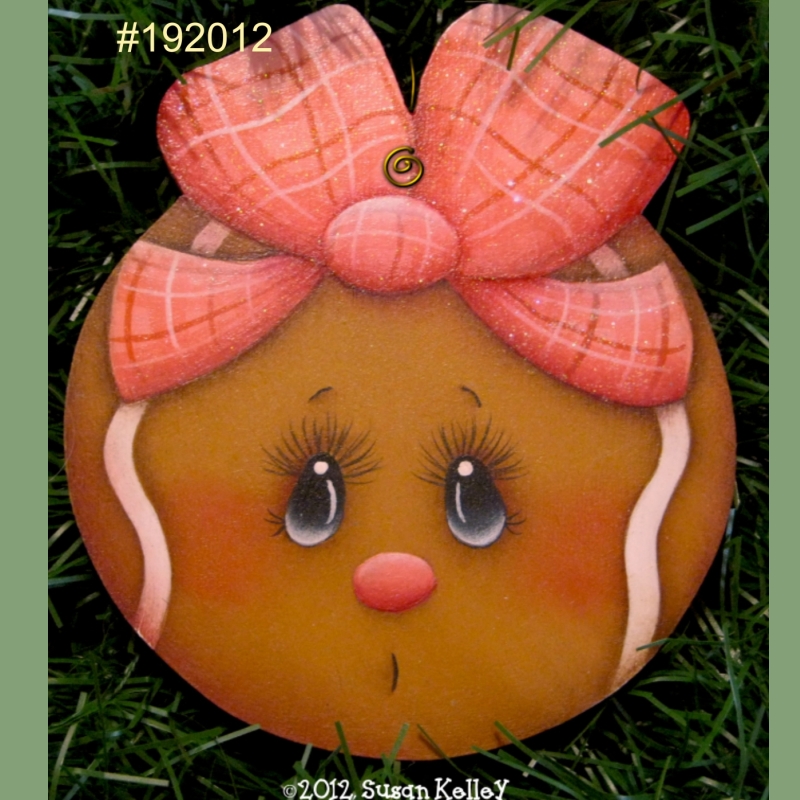 #192012 Ginger Bread ePacket