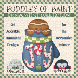 Vol. 11 Ornament Collection 2013