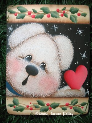 Winter Bear ePattern #202006