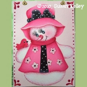 Pink Sweetie ePattern #202010