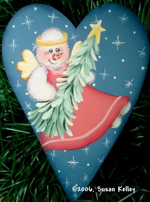 Snow Angel ePattern #232006