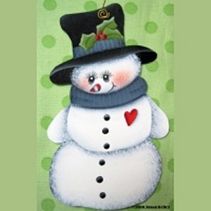 Old Fashioned Frosty ePattern #242010