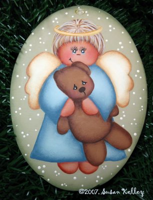 Little Angel ePattern #252007