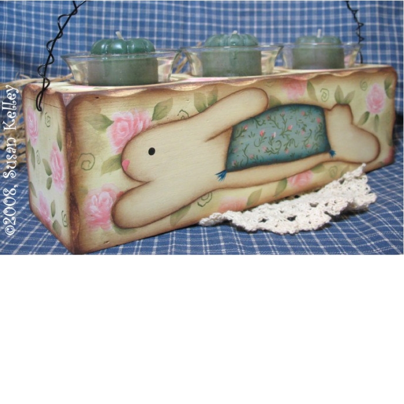 Antique Rabbit ePacket