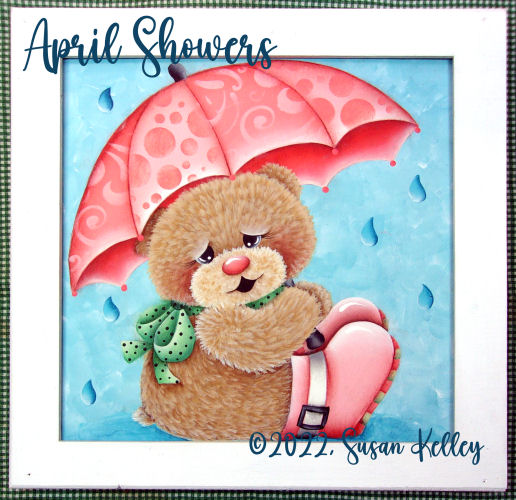 April Showers ePacket