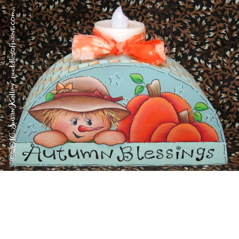 Autumn Blessings ePacket