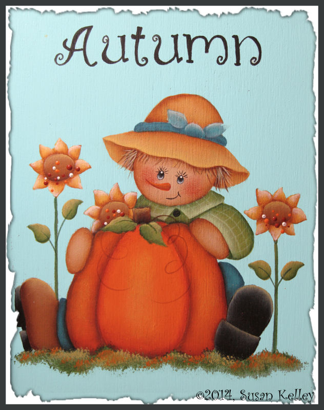 Autumn Season ePacket