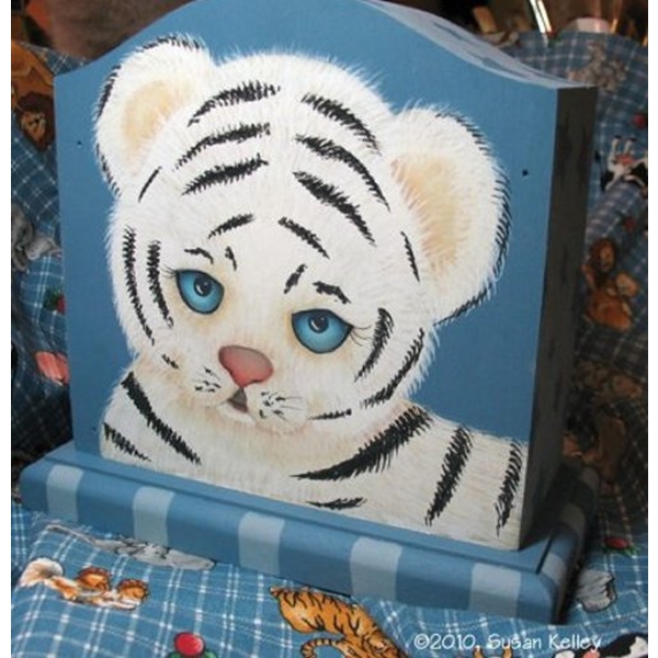 Baby Tiger ePacket