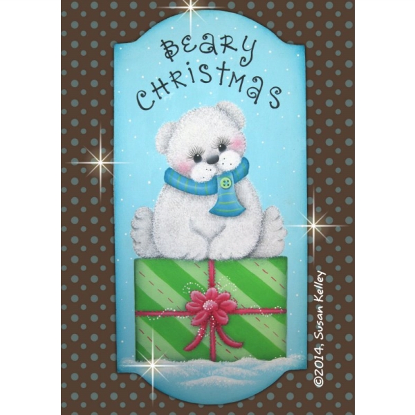 Beary Christmas ePacket