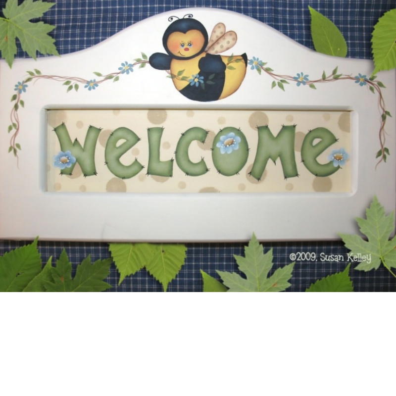 Bee Welcome ePacket