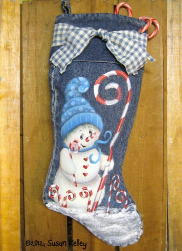 Blue Jean Christmas ePacket