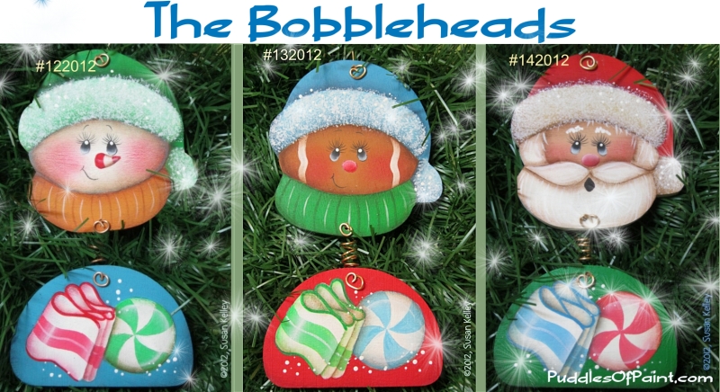 The Bobbleheads #2012