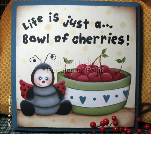 Bowl of Cherries ePacket