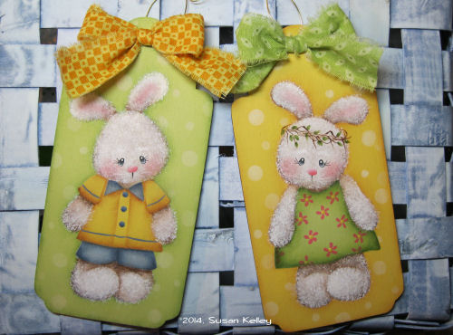 Bunny Babies ePacket