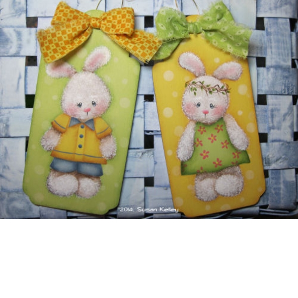Bunny Babies ePacket