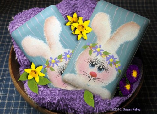 Bunny Soap ePacket