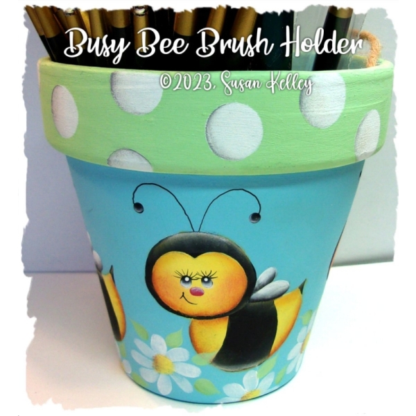 Busy Bee Brushholder ePacket