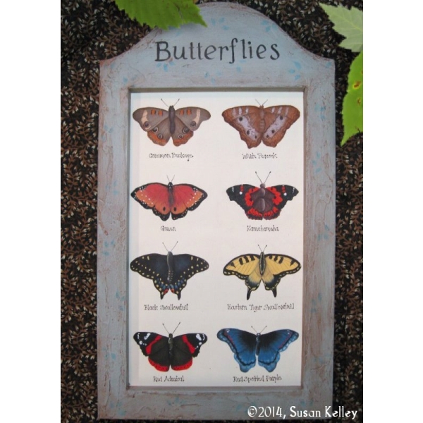 Butterflies ePacket