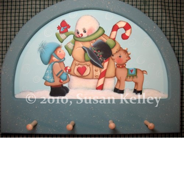 Candycane Winter ePacket
