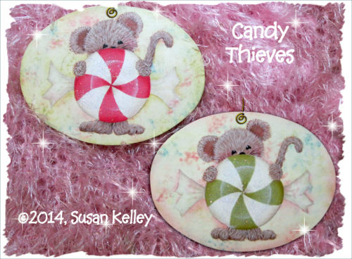 Candy Thieves ePacket
