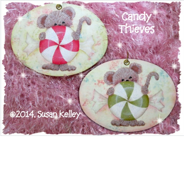 Candy Thieves ePacket