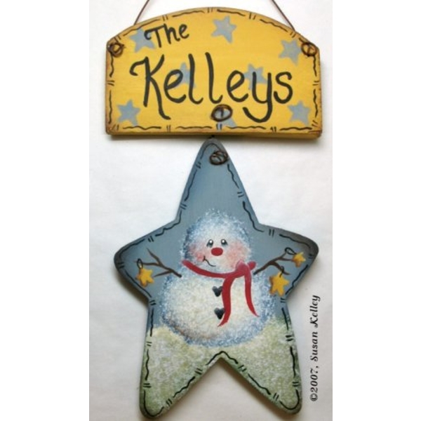Catch a Star Ornament ePacket