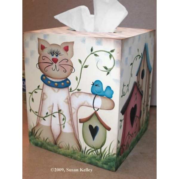 Cat & House ePacket