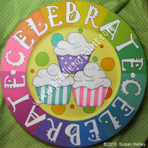 Celebrate Plate ePacket