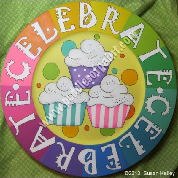 Celebrate Plate ePacket